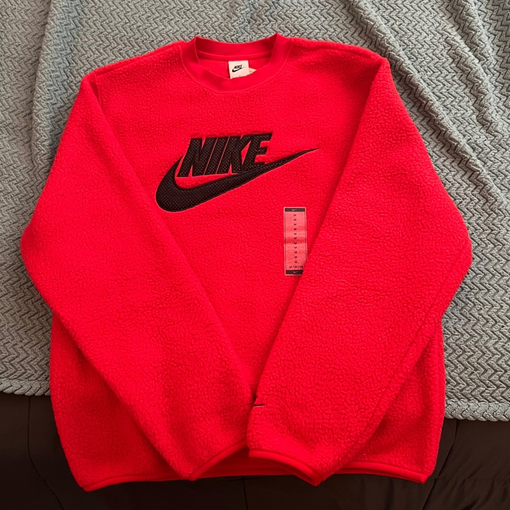 New Nike Sweater